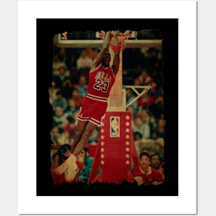 MJ JUMP - Vintage Posters and Art